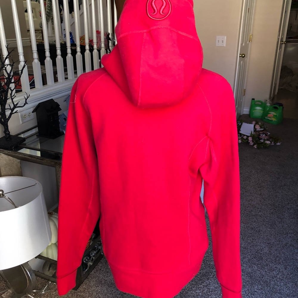 Lululemon Scuba Hoodie